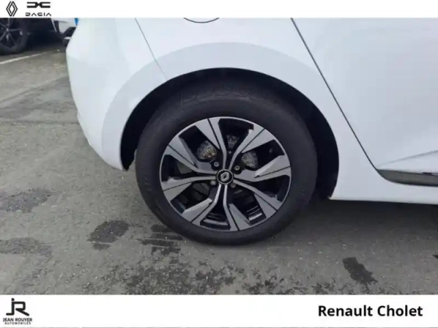 Renault Clio 1.0 tce 100ch evolution gpl — photo 8