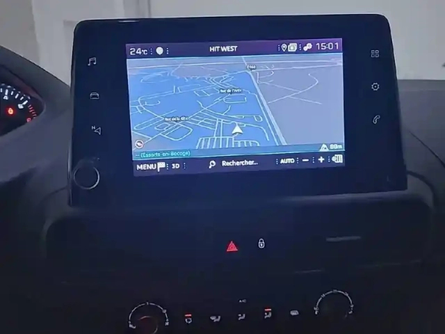 Peugeot Partner bluehdi 100 s&amp;s bvm6 — photo 18