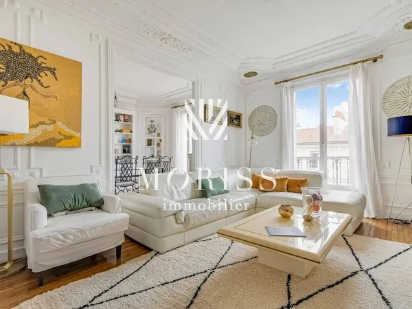 Appartement 4 pièces 114 m²