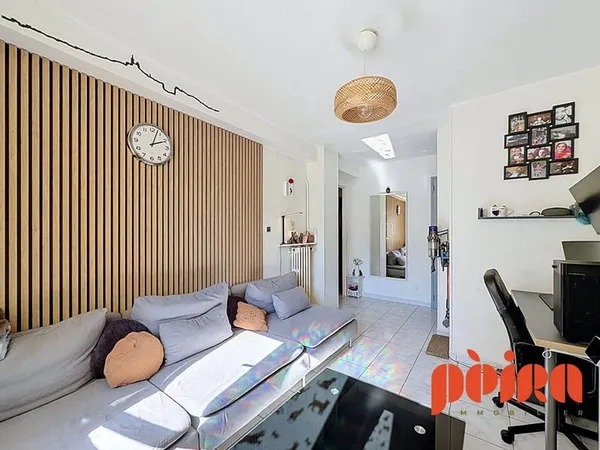 Appartement 4 pièces 58 m²