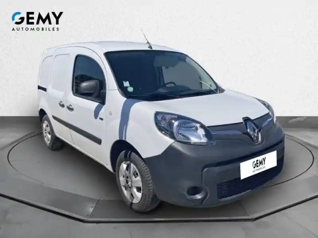 Renault Kangoo Van kangoo electrique achat integral — photo 3