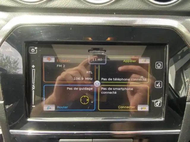 Suzuki Vitara 1.4 boosterjet allgrip style — photo 18