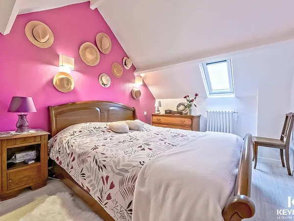 Maison 6 pièces 104 m²