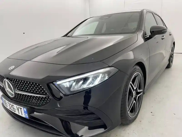 Mercedes Classe A 200 d — photo 33
