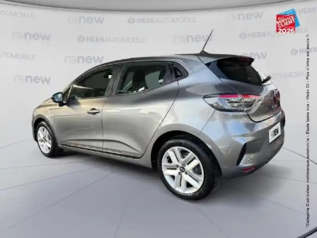 Renault Clio 1.5 blue dci 100ch evolution - 24 — photo 8
