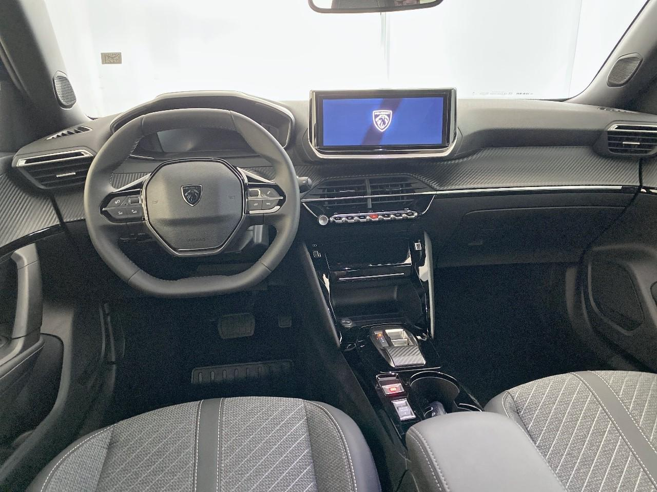 Peugeot 2008 hybrid 145 ch e-dcs6 allure — photo 8