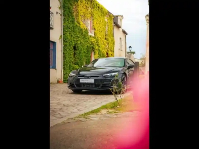 Audi E-Tron rs  gt 598ch quattro — photo 19