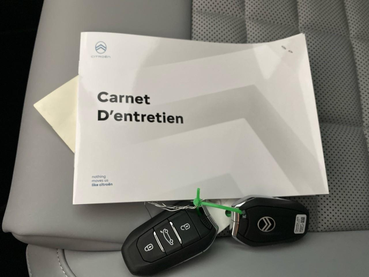 Citroën C5 Aircross hybride 145 ch e-dcs6 max — photo 18