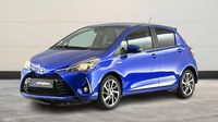 Toyota Yaris 100h Chic 5p