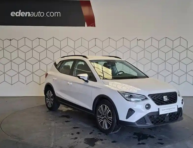Seat Arona 1.0 tsi 95 ch start/stop bvm5 — photo 3