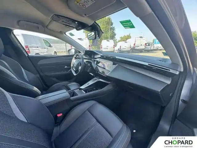 Peugeot 308 bluehdi 130ch s&amp;s eat8 — photo 13