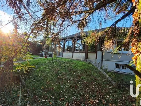 Maison 6 pièces 152 m²