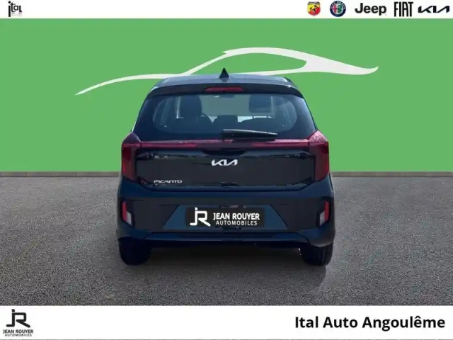 Kia Picanto 1.2 dpi 79ch active — photo 5