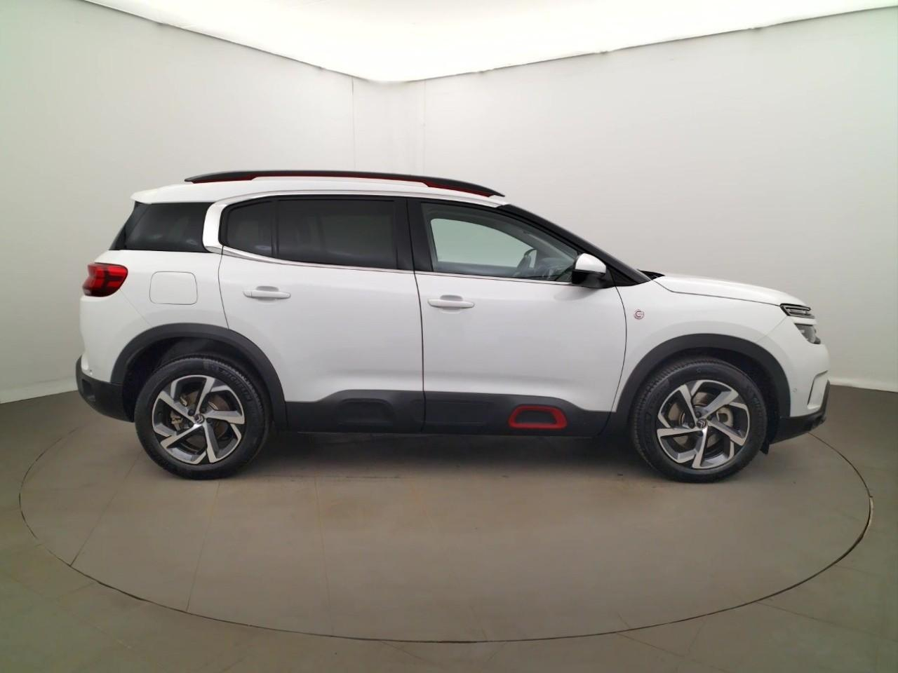 Citroën C5 Aircross hybride rechargeable 225 e-eat8 c-series — photo 6