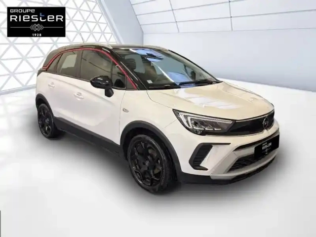 Opel Crossland 1.5 d 110 ch bvm6 — photo 3