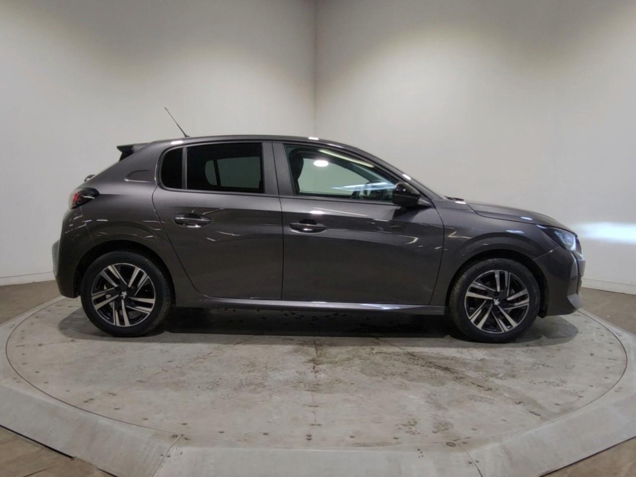 Peugeot 208 puretech 75 s&s bvm5 style — photo 6
