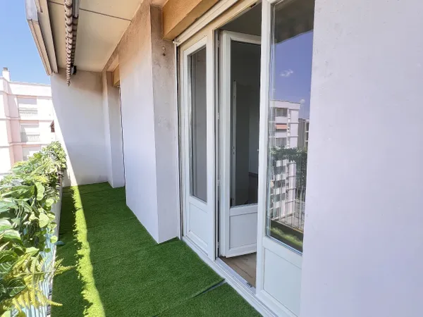 Appartement 4 pièces 71 m²