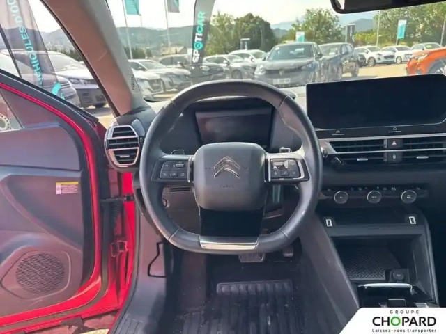 Citroën C4 puretech 130 s&amp;s eat8 — photo 16