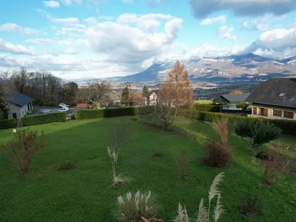 Saint Sulpice - Terrain à bâtir - 1 000 m2