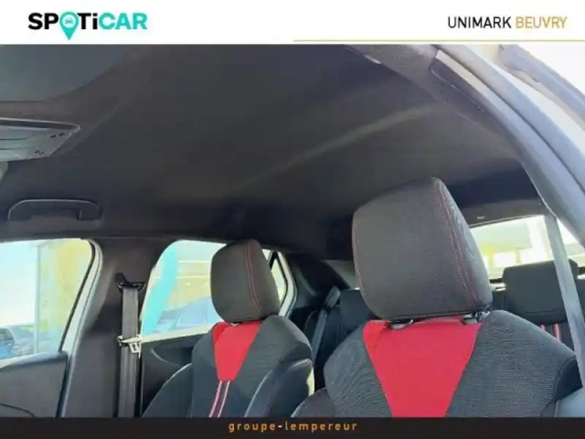 Opel Corsa 1.2 turbo 100ch gs line — photo 10
