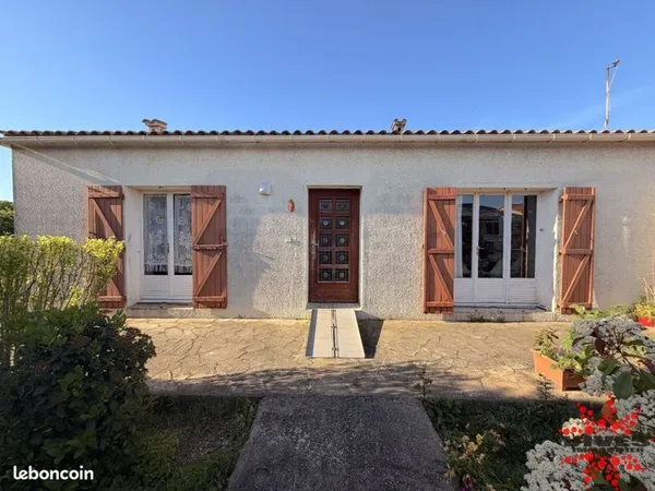 Maison 4 pièces 90 m²
