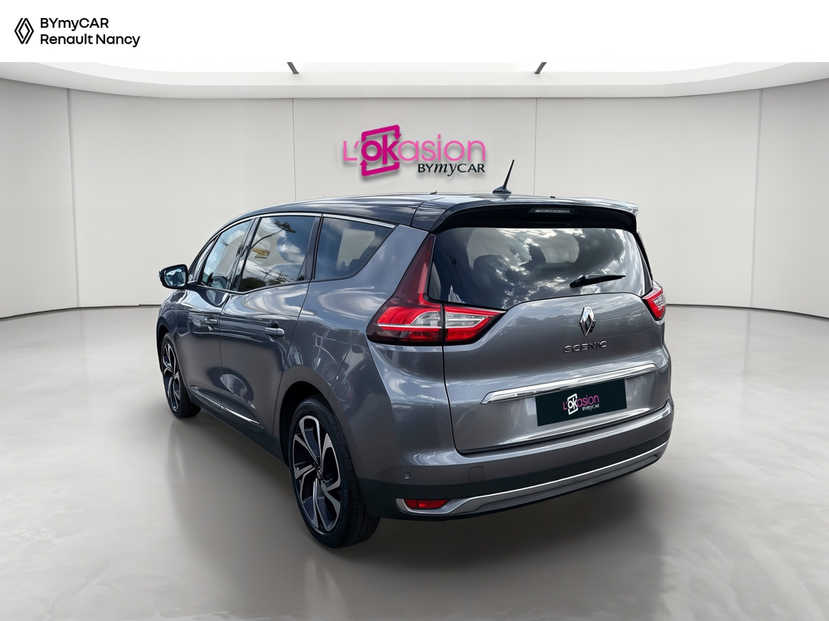 Renault Grand Scenic Blue dCi 120 — photo 3