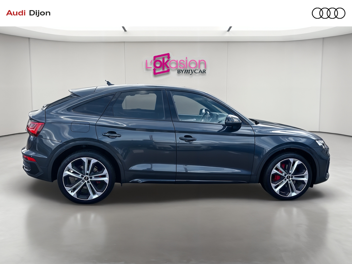 Audi Q5 Sportback 50 TFSIe 299 S tronic 7 Quattro — photo 6