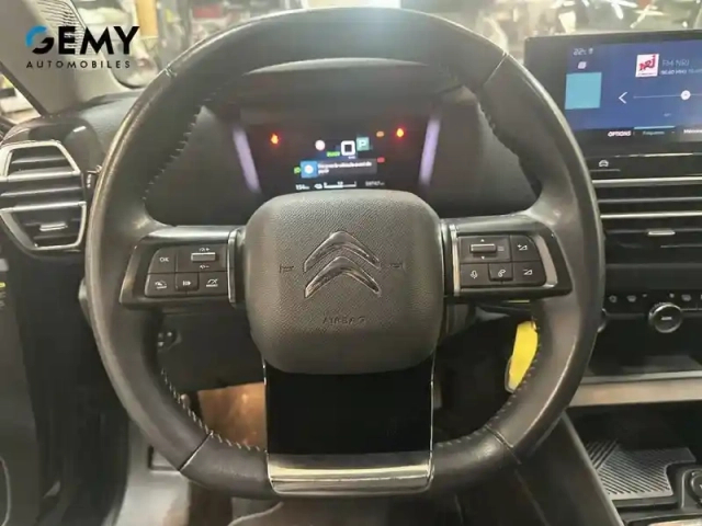 Citroën C4 e- 136 ch automatique — photo 54