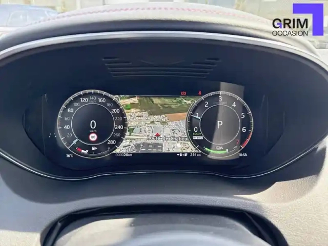 Jaguar E-Pace p270e ch phev awd bva — photo 25