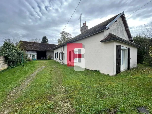 Maison de plain-pied 5 pièces 87 m²
