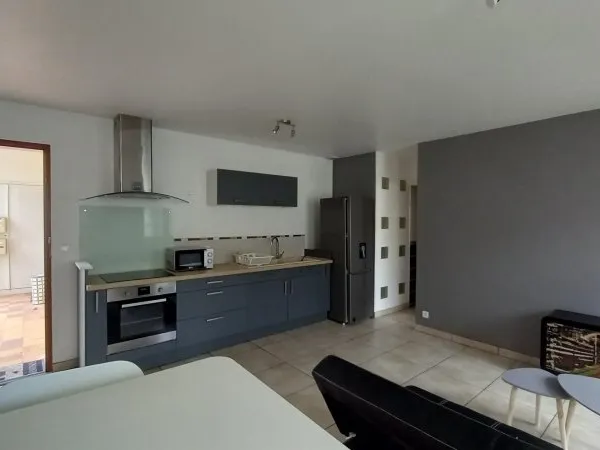 Appartement 2 pièces 43 m²