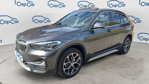 BMW X1 sDrive 16d 116 BVA7 - Xline – 2020 – 127001 km – Diesel – Boîte Automatique — photo 25