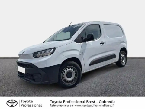 Toyota Proace city medium 100 d-4d start mc24