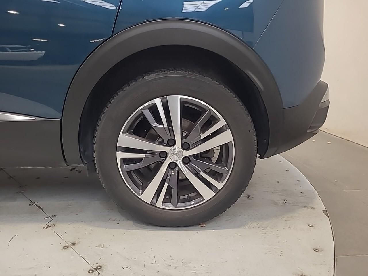 Peugeot 3008 bluehdi 130ch s&s eat8 allure pack — photo 16