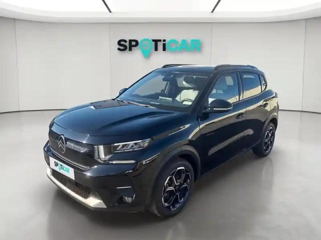 Citroën C3 1.2 turbo 100ch max