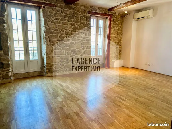 Maison de village 3 pièces 91 m²