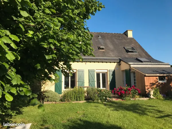 Maison à Dinan
