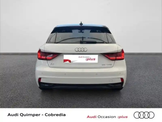 Audi A1 sportback 25 tfsi 95ch advanced — photo 5