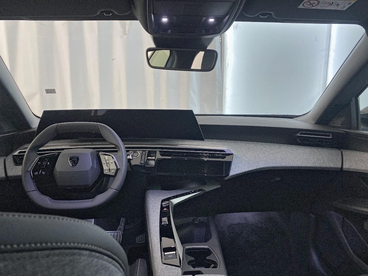 Peugeot 3008 hybrid 145 e-dcs6 allure — photo 8