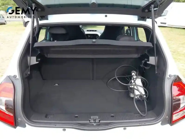 Renault Twingo iii e-tech — photo 6
