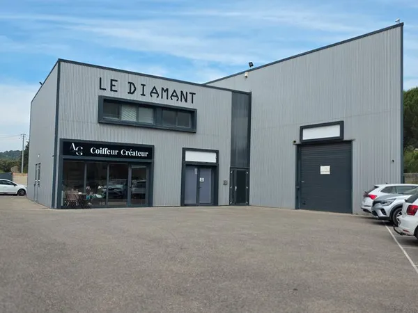 Bureaux Local commercial Entrepôt