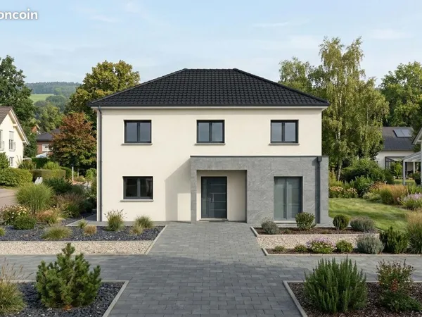 Maison 6 pièces 129 m²