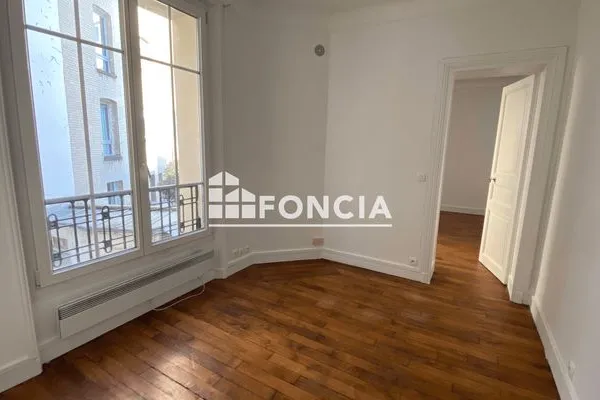Appartement 2 pièces 31 m²