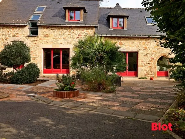 BLOT IMMOBILIER LORIENT-MAISON-A VENDRE-GUIDEL