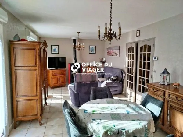 Maison 3 pièces 77 m²