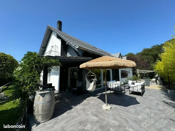 Maison familiale au Golf de Sarreguemines