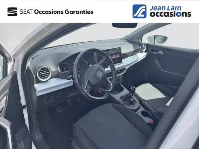 Seat Ibiza 1.0 ecotsi 95 ch s/s bvm5 — photo 13