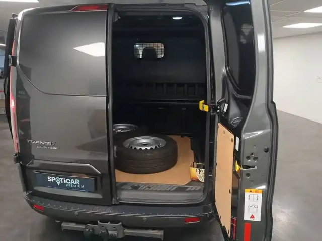 Ford Transit custom cabine approfondie 290 l1h1 2.0 tdci 170 — photo 59