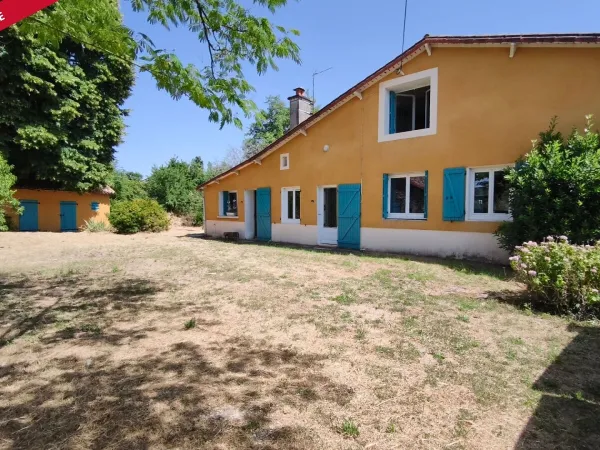Maison 4 pièces 107 m²