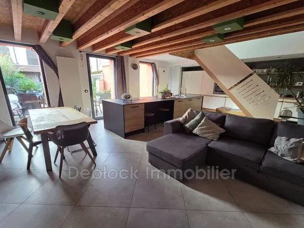 Maison 4 pièces 99 m²